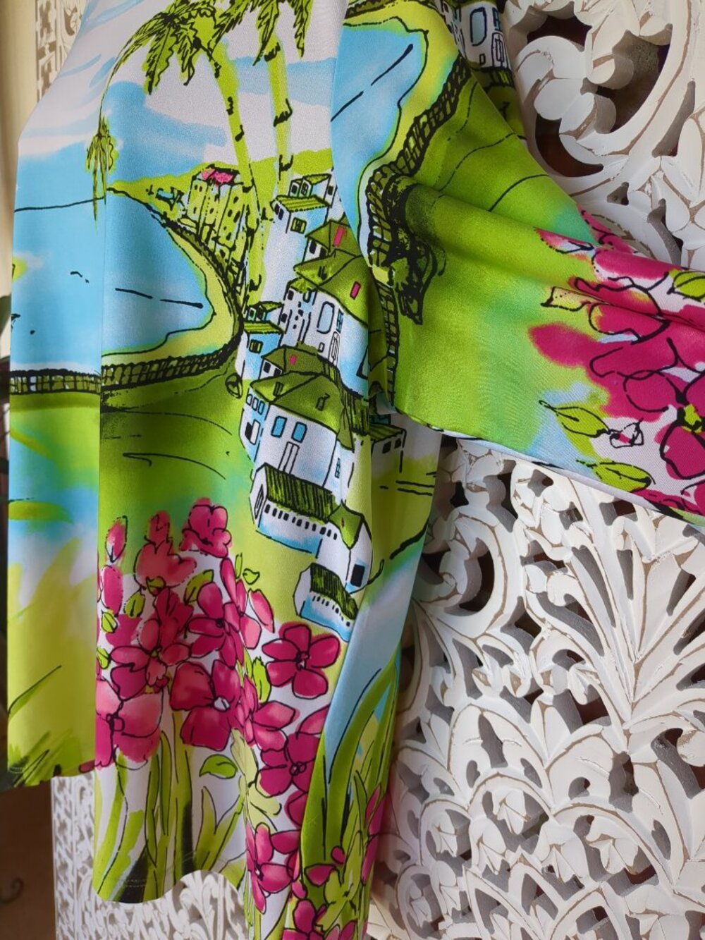 Long Sleeve Pullover Tunic Top - Picture 4 of 10